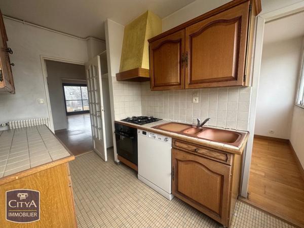 Appartement à vendre 4 pièces 80.82m²