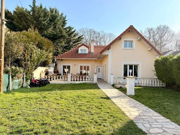 Belle maison familiale