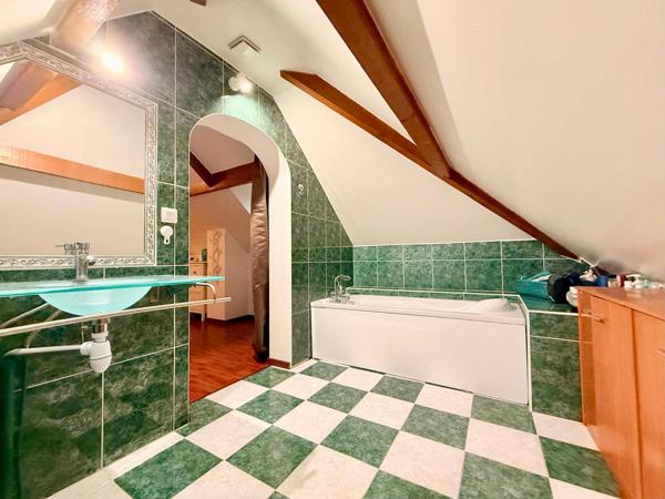 Belle maison familiale