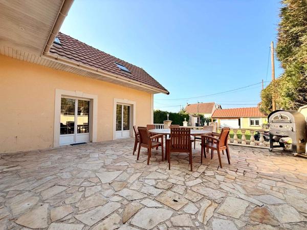 Belle maison familiale