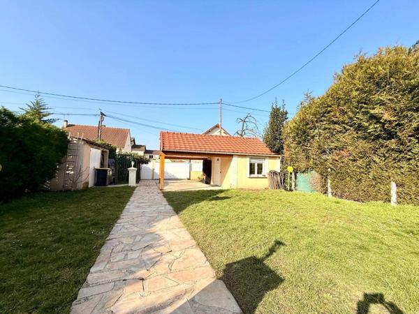 Belle maison familiale