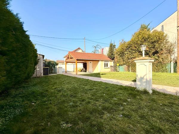 Belle maison familiale