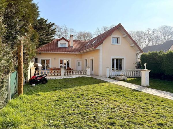 Belle maison familiale