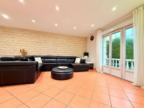 Belle maison familiale