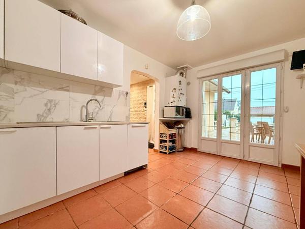 Belle maison familiale