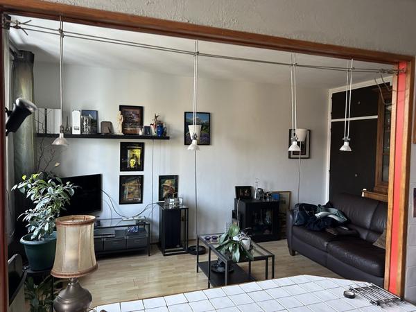 Appartement 3 pièces - 57 m²