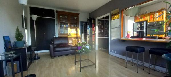 Appartement 3 pièces - 57 m²