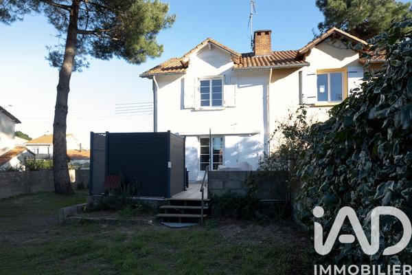 Maison à vendre 4 pièces 73,16 m² Saint-Brevin-les-Pins