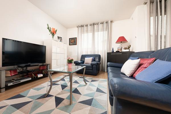 Appartement Vaires Sur Marne 3 pièce(s) 66 m2