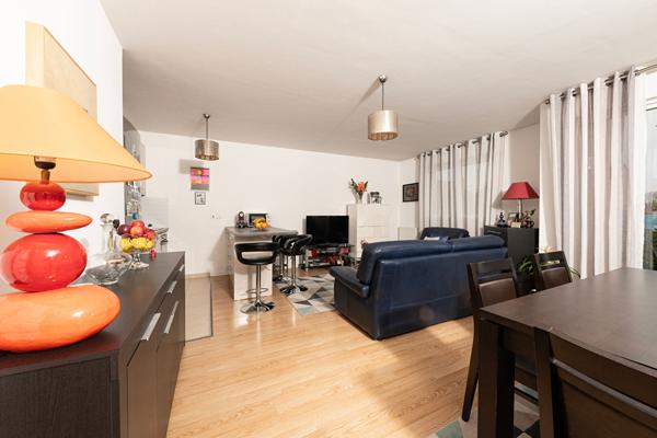 Appartement Vaires Sur Marne 3 pièce(s) 66 m2