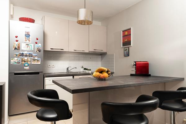 Appartement Vaires Sur Marne 3 pièce(s) 66 m2