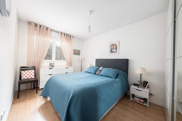 Appartement Vaires Sur Marne 3 pièce(s) 66 m2