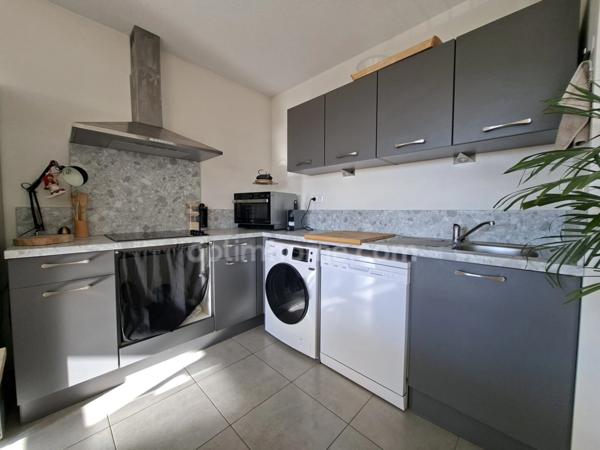 Bel appartement T3 récent avec balcon – Champratel / Clermont-Ferrand