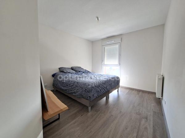 Bel appartement T3 récent avec balcon – Champratel / Clermont-Ferrand