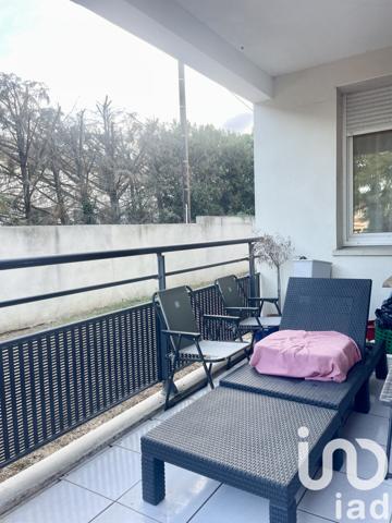 Appartement à vendre 2 pièces 48 m² Béziers