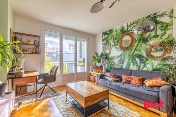 Appartement 3 pièce(s)