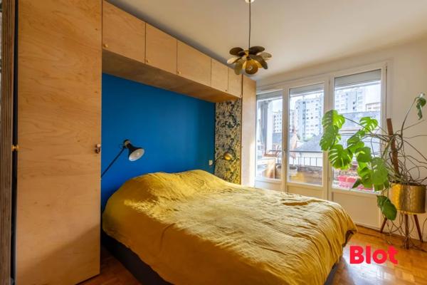 Appartement 3 pièce(s)