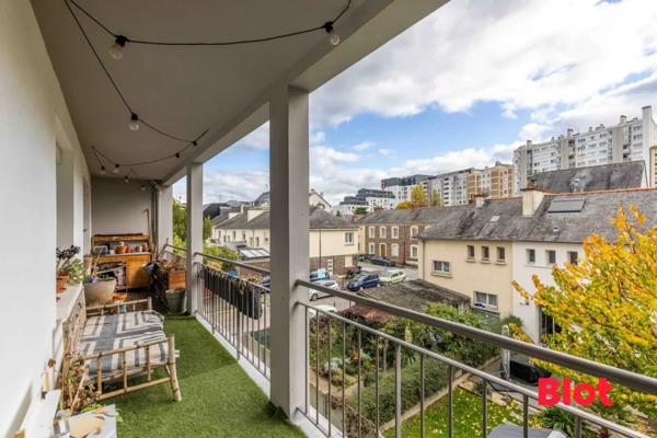 Appartement 3 pièce(s)