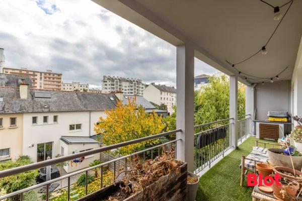 Appartement 3 pièce(s)