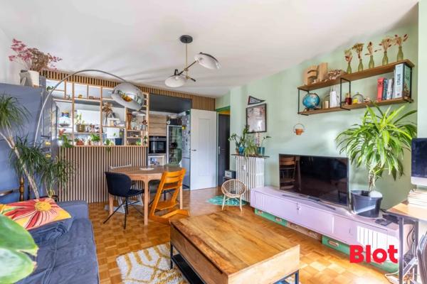 Appartement 3 pièce(s)