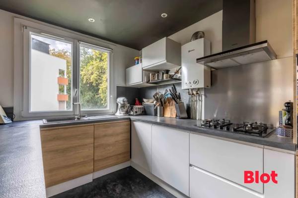 Appartement 3 pièce(s)