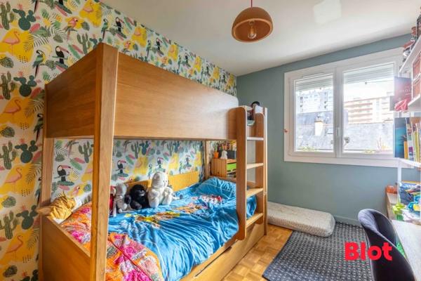 Appartement 3 pièce(s)