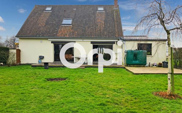 Maison à vendre    6 pièces •  Wormhout