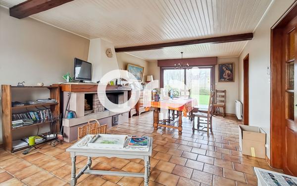 Maison à vendre    6 pièces •  Wormhout