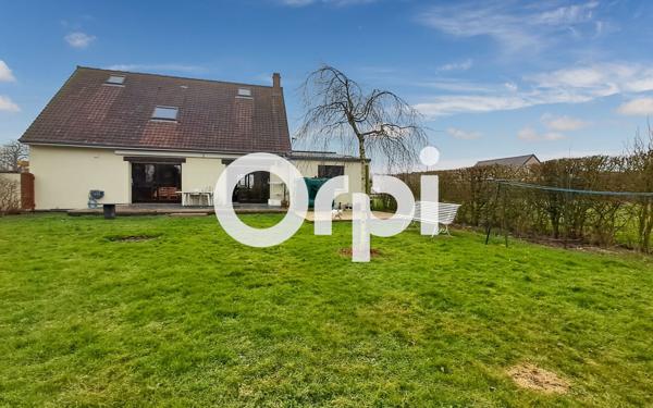 Maison à vendre    6 pièces •  Wormhout