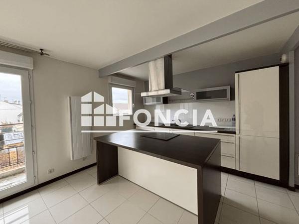 Location Appartement 3 pièces 63.8 m² - 1 RUE SAINT JUST Goussainville 95190