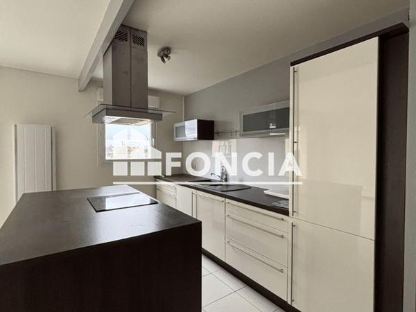 Location Appartement 3 pièces 63.8 m² - 1 RUE SAINT JUST Goussainville 95190