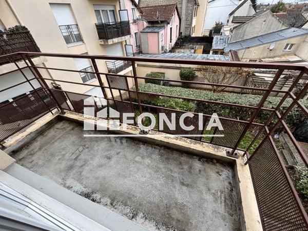 Location Appartement 3 pièces 63.8 m² - 1 RUE SAINT JUST Goussainville 95190