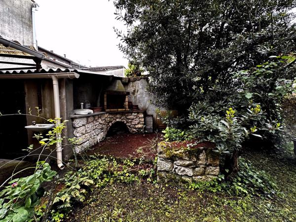 Maison de Ville aux beaux volumes