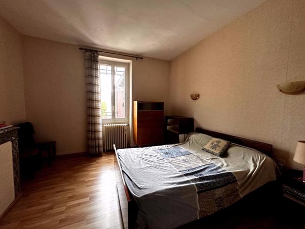 Maison de Ville aux beaux volumes