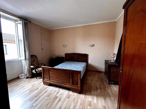 Maison de Ville aux beaux volumes