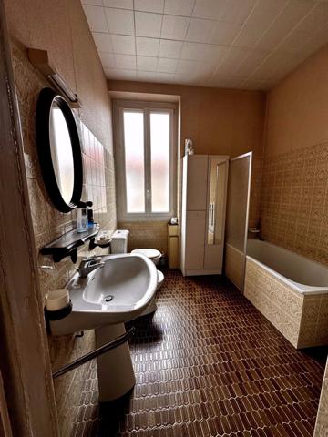 Maison de Ville aux beaux volumes