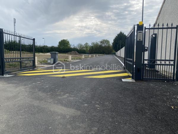 Lotissement de 289,40 m²