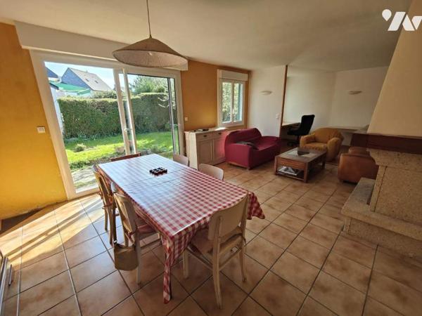 Maison d'habitation