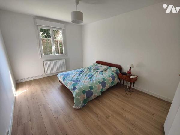 Maison d'habitation