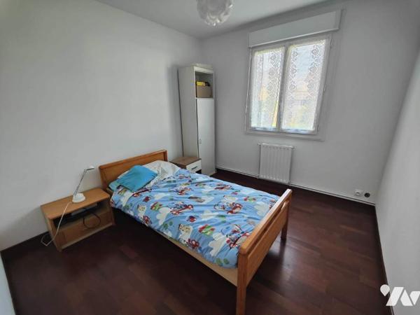 Maison d'habitation