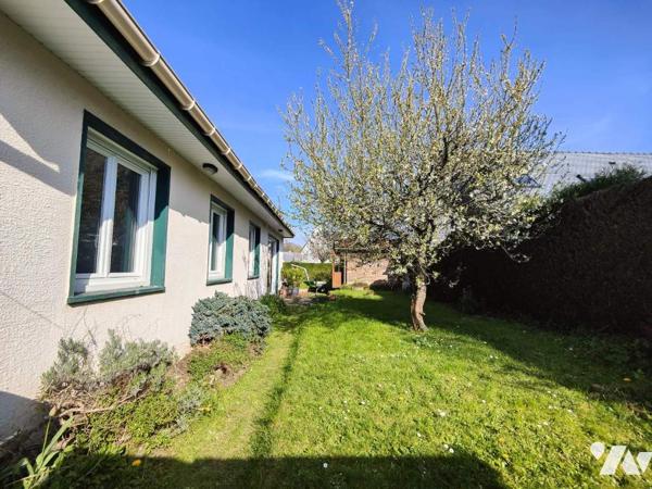 Maison d'habitation