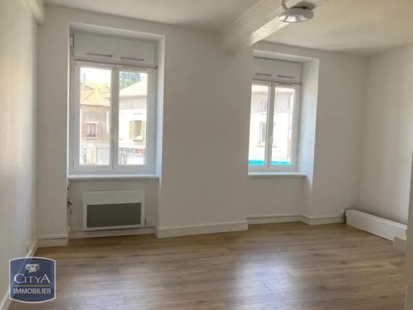 Appartement à louer 3 pièces 57.36m² Pont-de-Chéruy (38230)