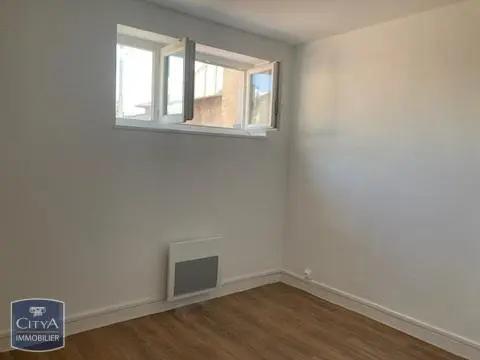 Appartement à louer 3 pièces 57.36m² Pont-de-Chéruy (38230)