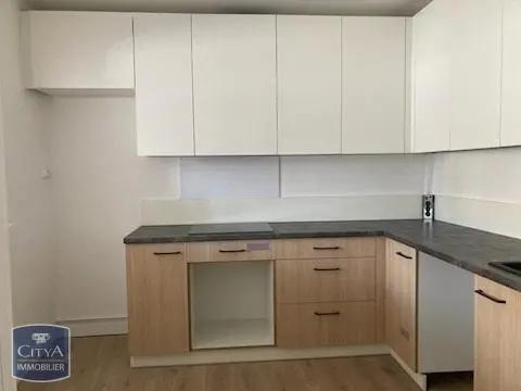 Appartement à louer 3 pièces 57.36m² Pont-de-Chéruy (38230)