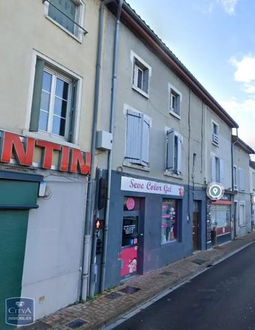 Appartement à louer 3 pièces 57.36m² Pont-de-Chéruy (38230)