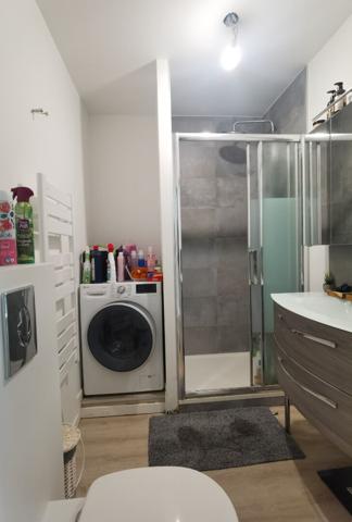 HYPER CENTRE - Secteur mail Appartement 2 pièces avec terrasse