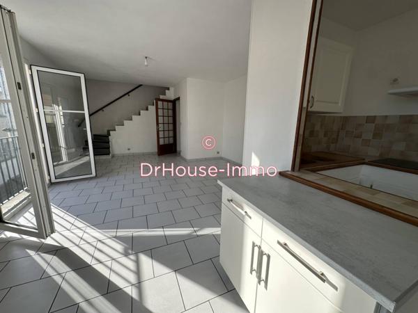 Appartement à vendre 3 pièces de 58 m²