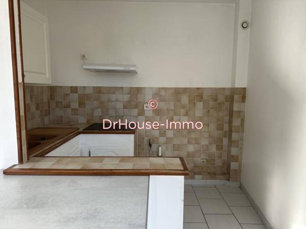 Appartement à vendre 3 pièces de 58 m²