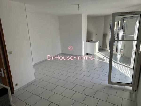 Appartement à vendre 3 pièces de 58 m²