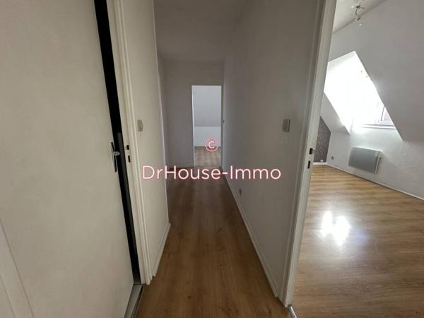 Appartement à vendre 3 pièces de 58 m²